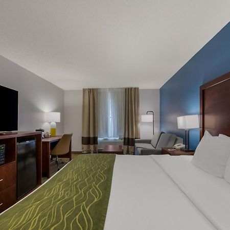 Comfort Inn Newport News - Hampton I-64 Bagian luar foto