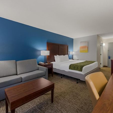 Comfort Inn Newport News - Hampton I-64 Bagian luar foto