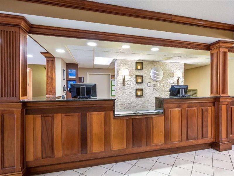 Comfort Inn Newport News - Hampton I-64 Bagian luar foto