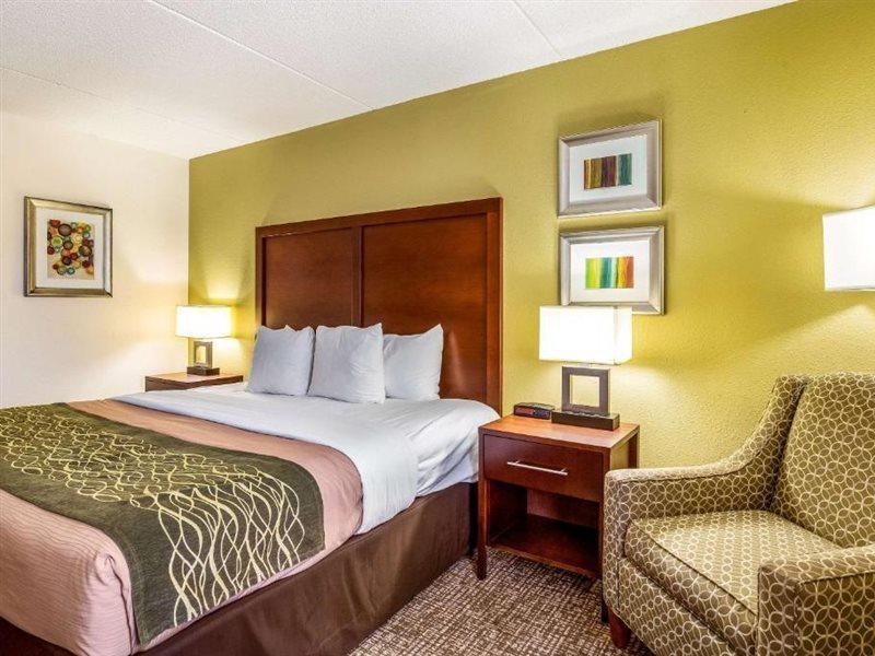 Comfort Inn Newport News - Hampton I-64 Bagian luar foto