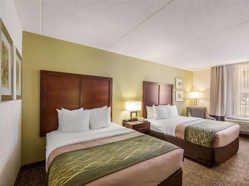 Comfort Inn Newport News - Hampton I-64 Bagian luar foto