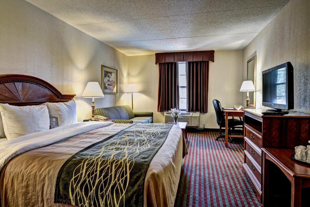 Comfort Inn Newport News - Hampton I-64 Bagian luar foto