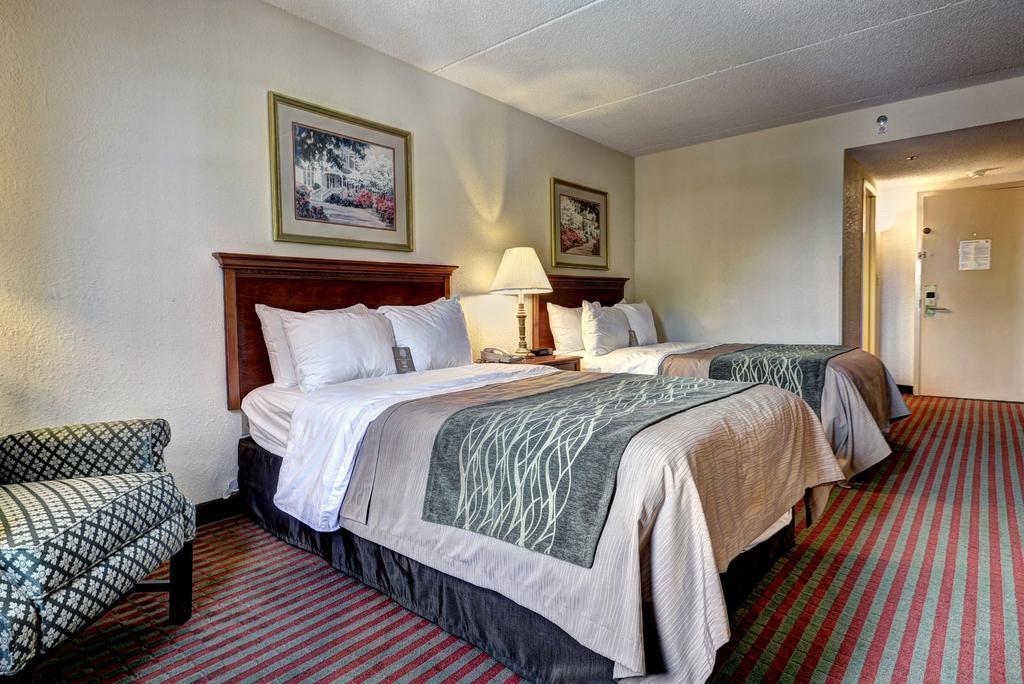 Comfort Inn Newport News - Hampton I-64 Bagian luar foto