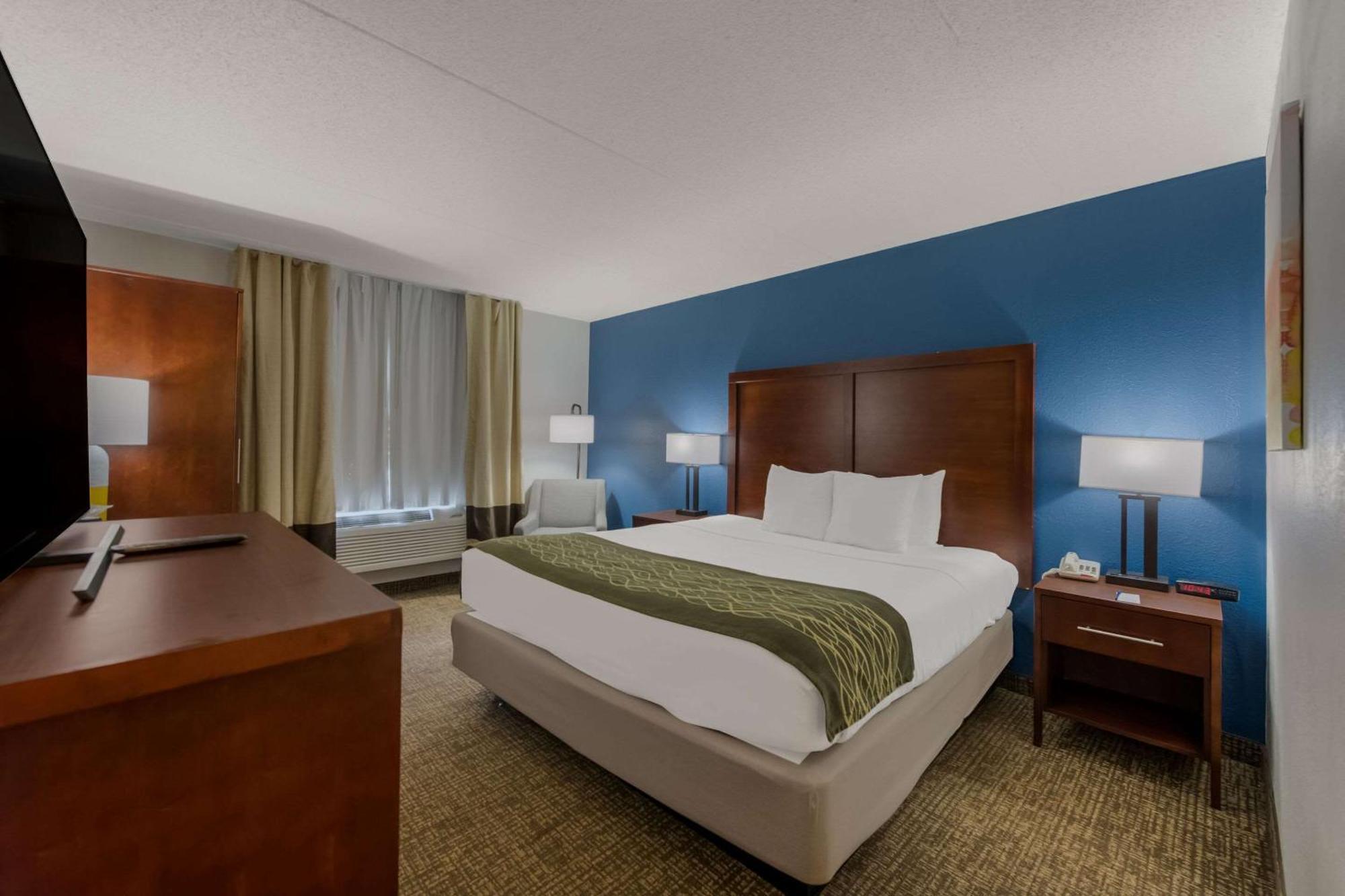 Comfort Inn Newport News - Hampton I-64 Bagian luar foto