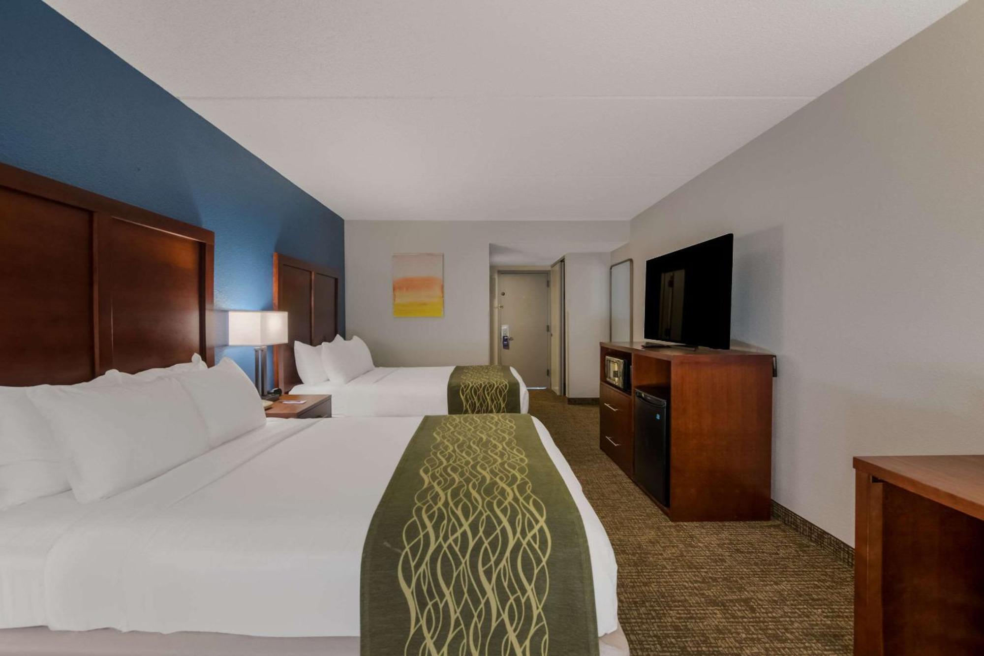 Comfort Inn Newport News - Hampton I-64 Bagian luar foto