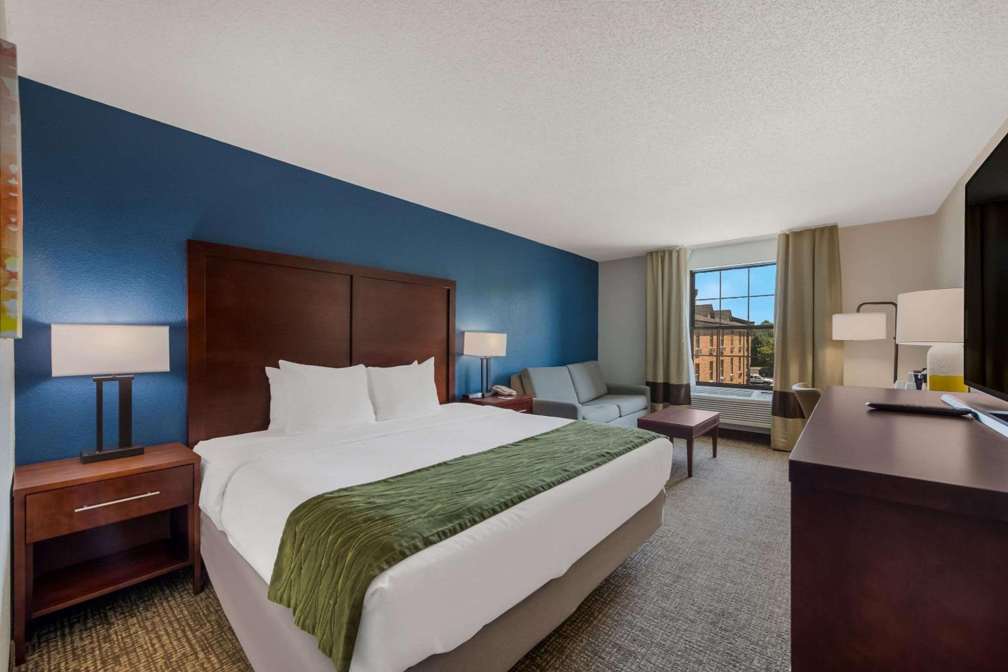 Comfort Inn Newport News - Hampton I-64 Bagian luar foto