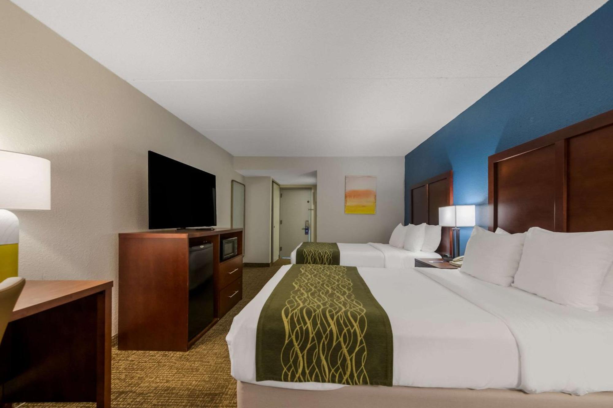 Comfort Inn Newport News - Hampton I-64 Bagian luar foto