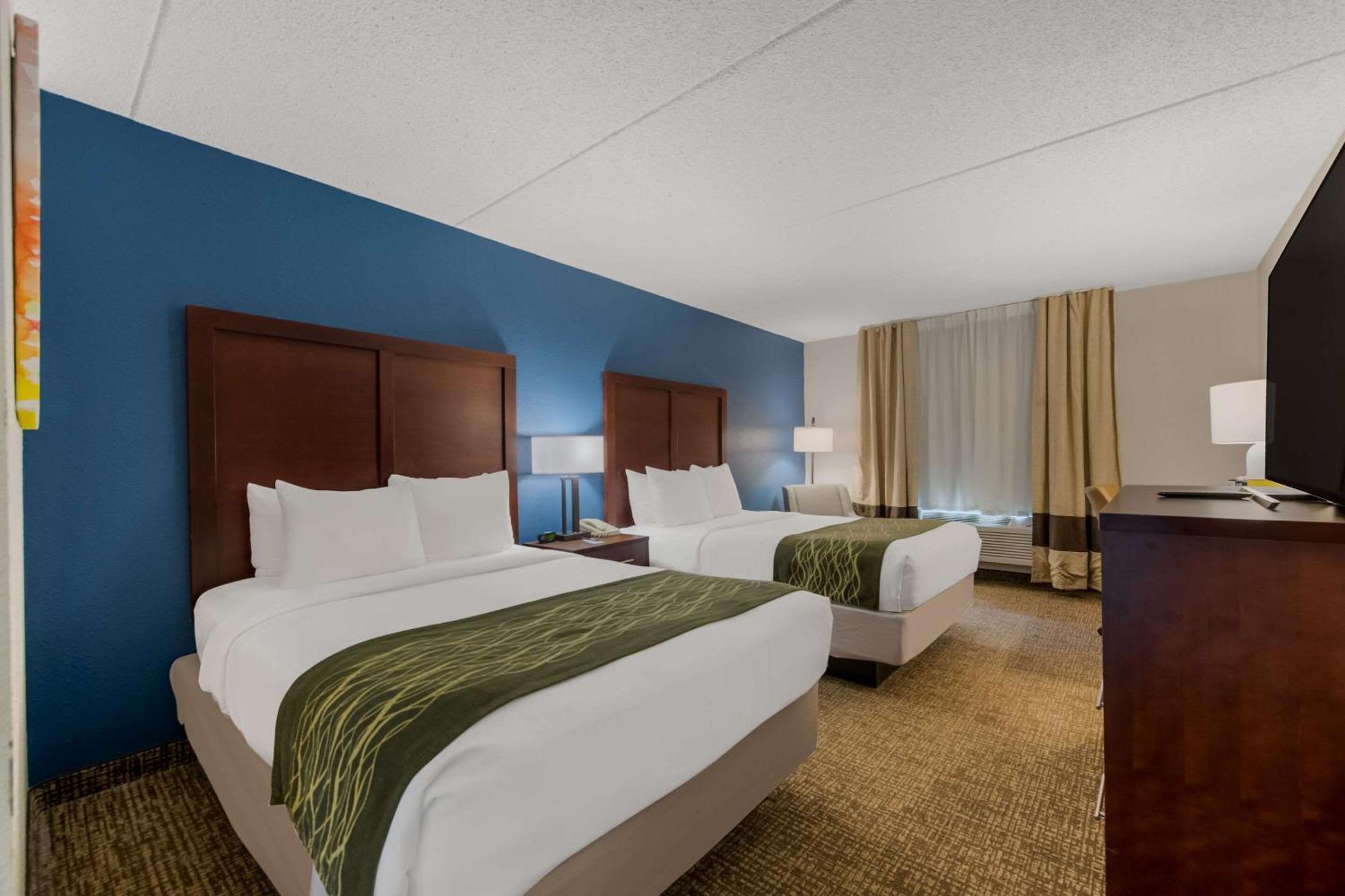 Comfort Inn Newport News - Hampton I-64 Bagian luar foto