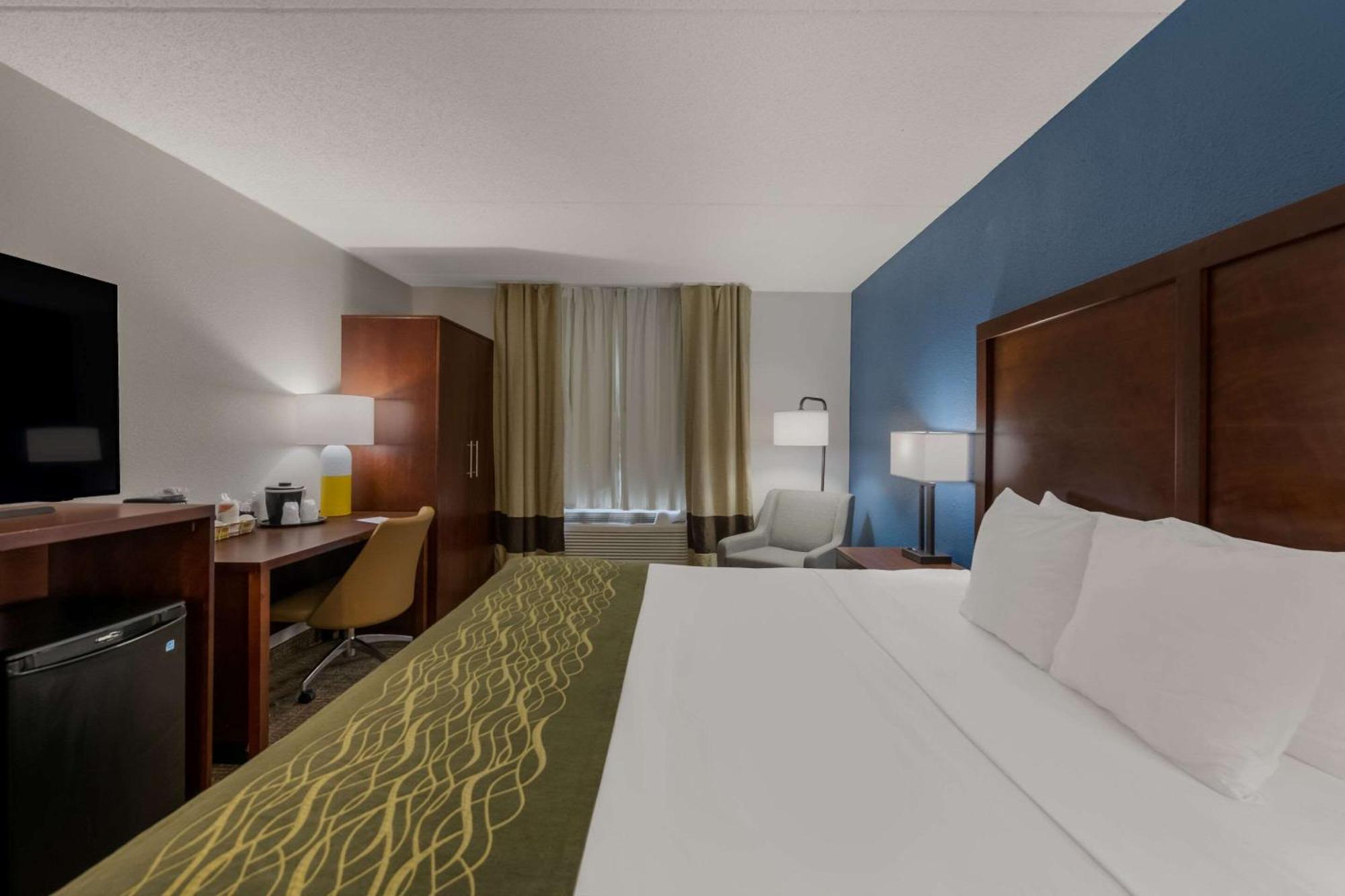 Comfort Inn Newport News - Hampton I-64 Bagian luar foto