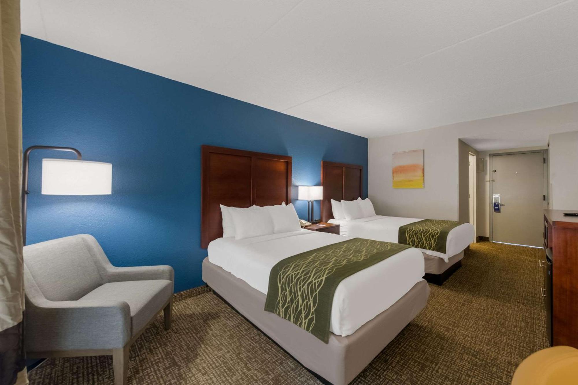 Comfort Inn Newport News - Hampton I-64 Bagian luar foto