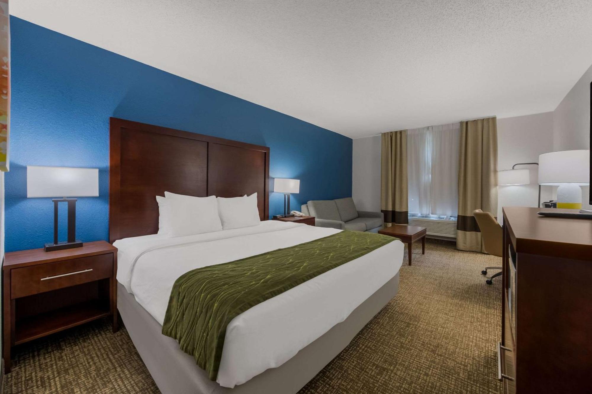 Comfort Inn Newport News - Hampton I-64 Bagian luar foto