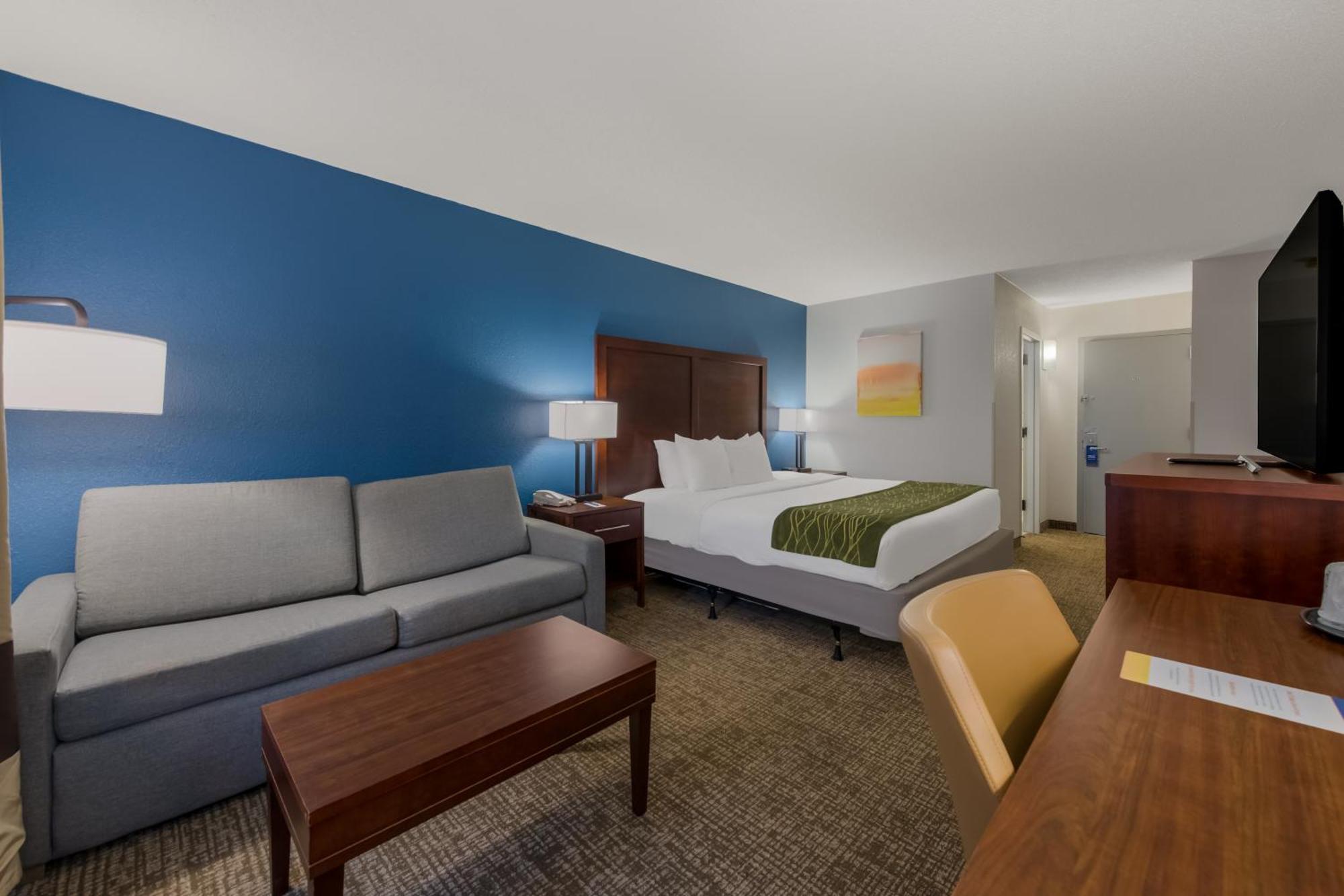 Comfort Inn Newport News - Hampton I-64 Bagian luar foto