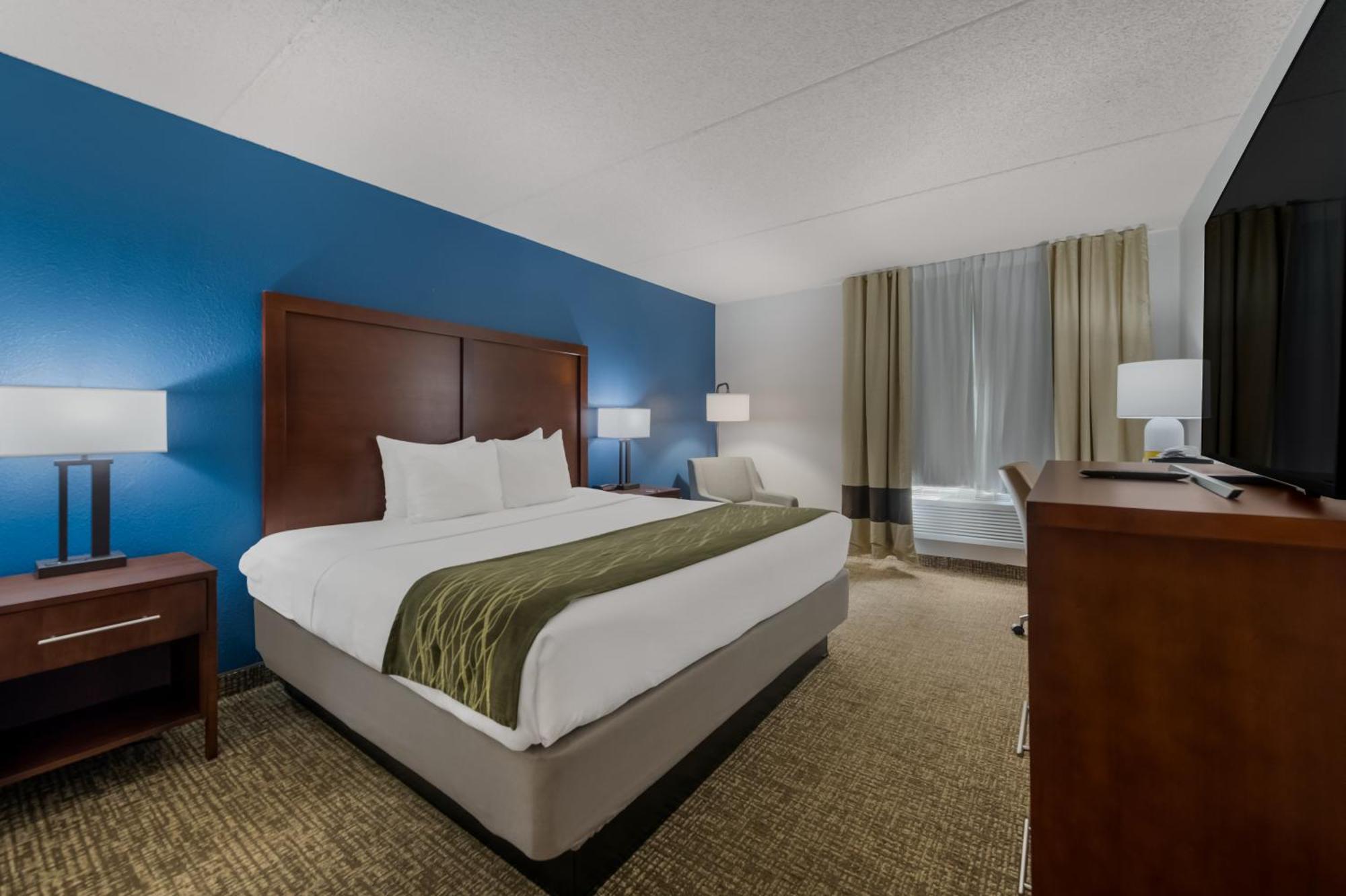 Comfort Inn Newport News - Hampton I-64 Bagian luar foto