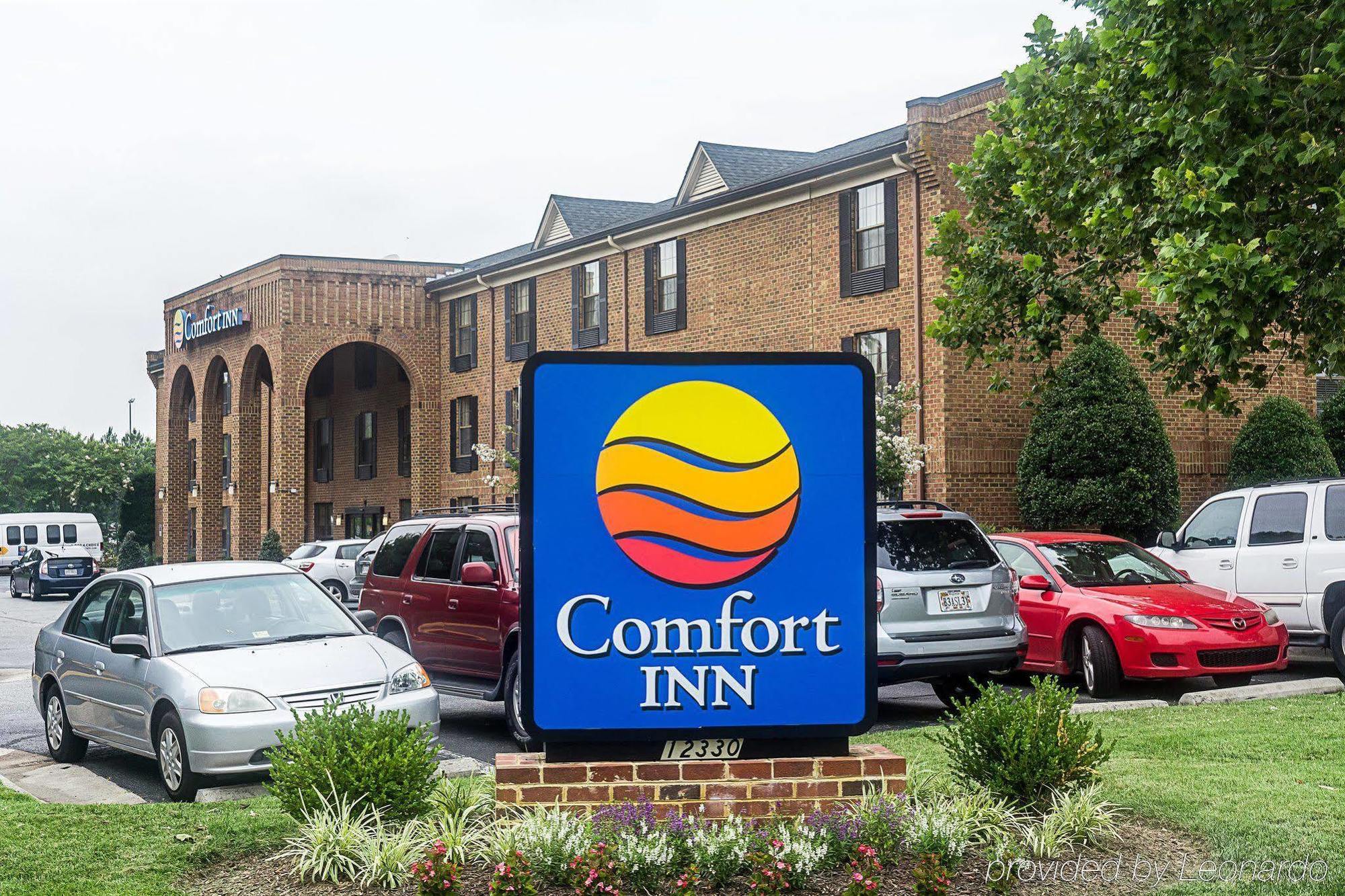 Comfort Inn Newport News - Hampton I-64 Bagian luar foto