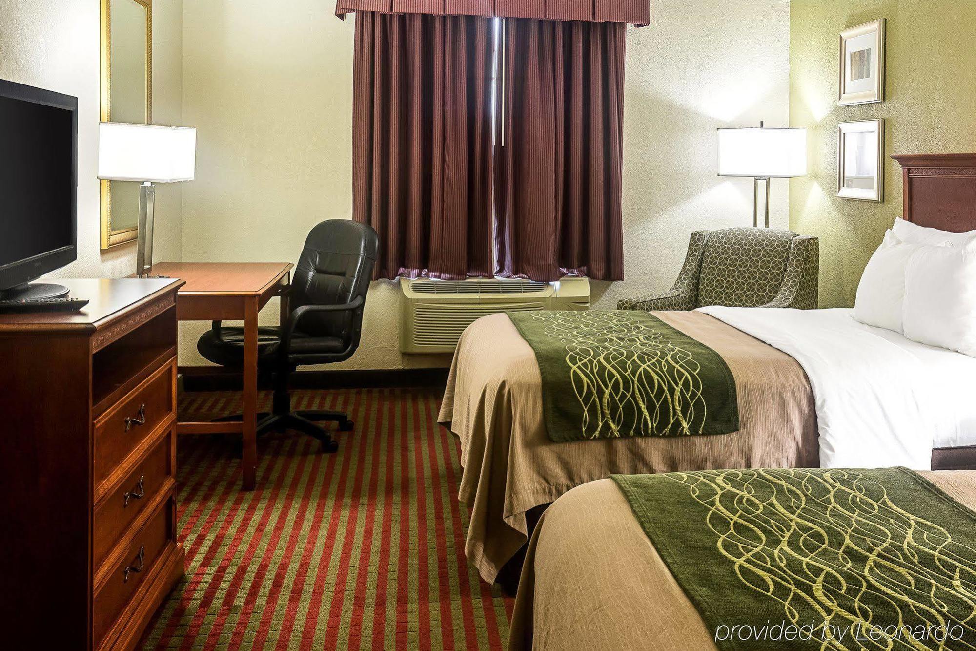 Comfort Inn Newport News - Hampton I-64 Bagian luar foto