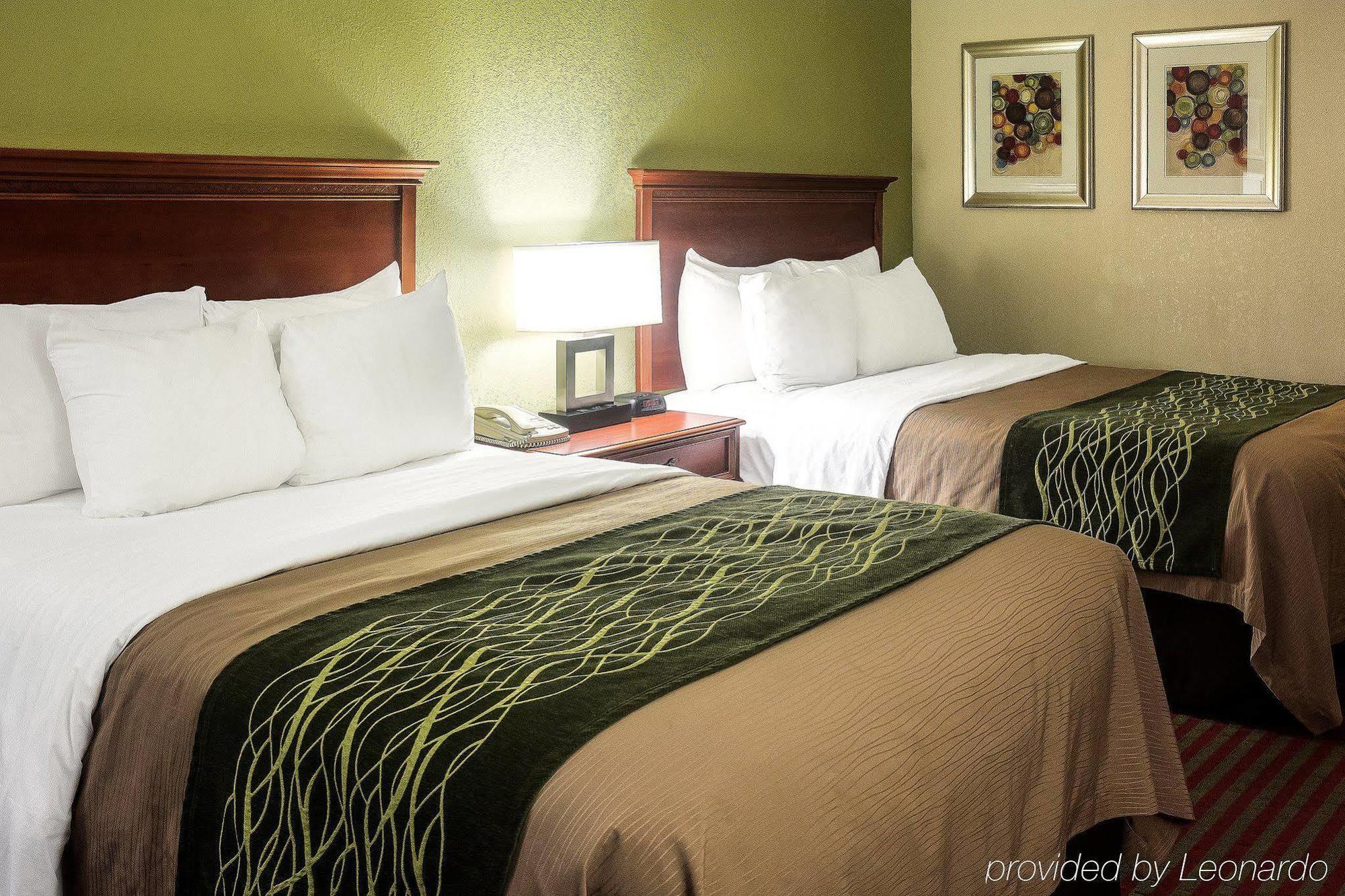 Comfort Inn Newport News - Hampton I-64 Bagian luar foto