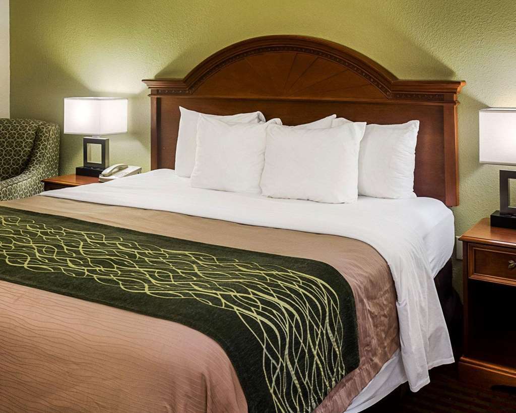 Comfort Inn Newport News - Hampton I-64 Ruang foto