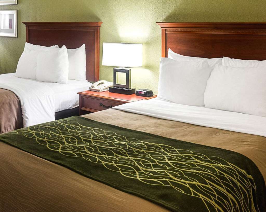 Comfort Inn Newport News - Hampton I-64 Ruang foto