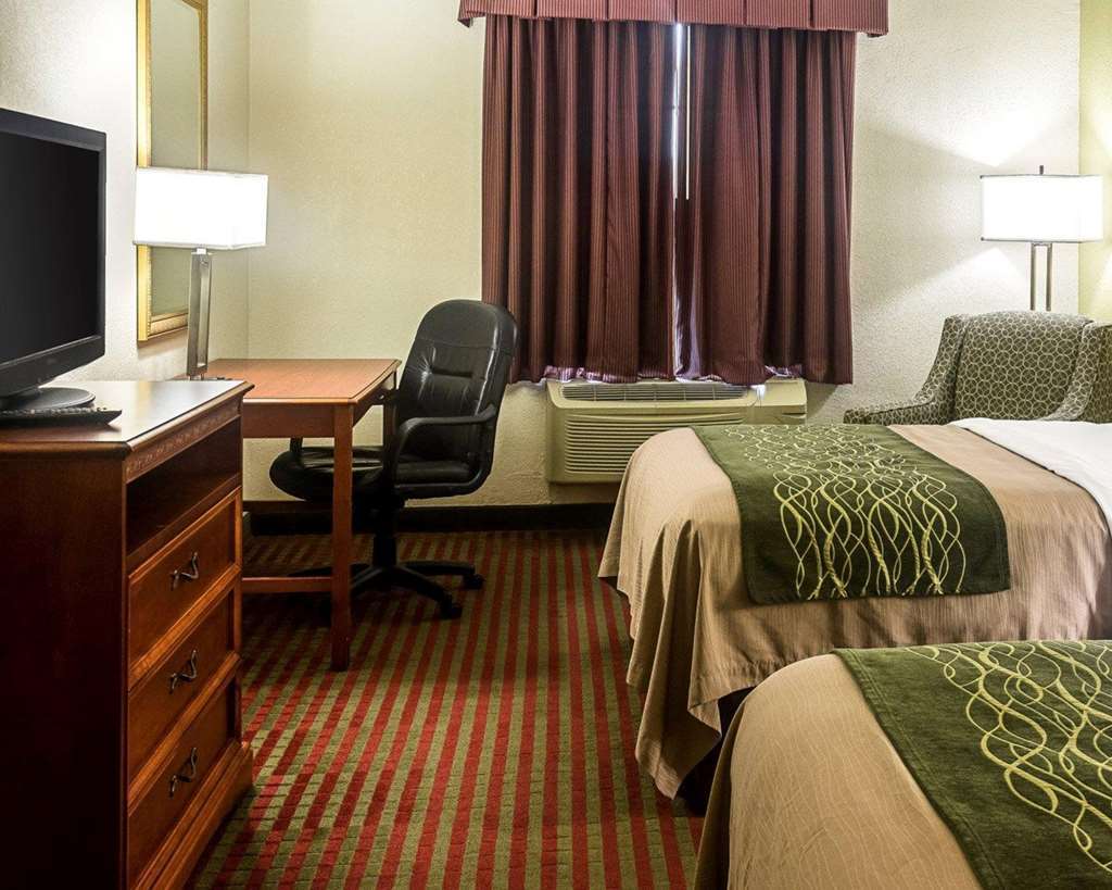 Comfort Inn Newport News - Hampton I-64 Ruang foto