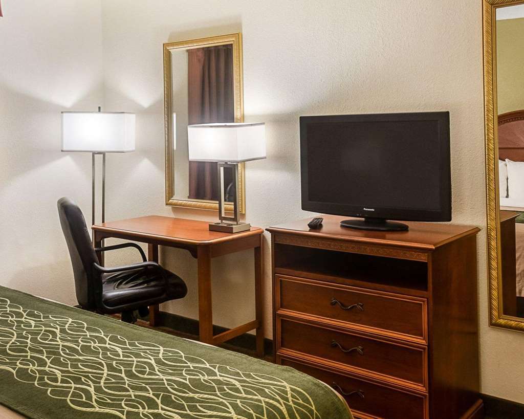 Comfort Inn Newport News - Hampton I-64 Ruang foto