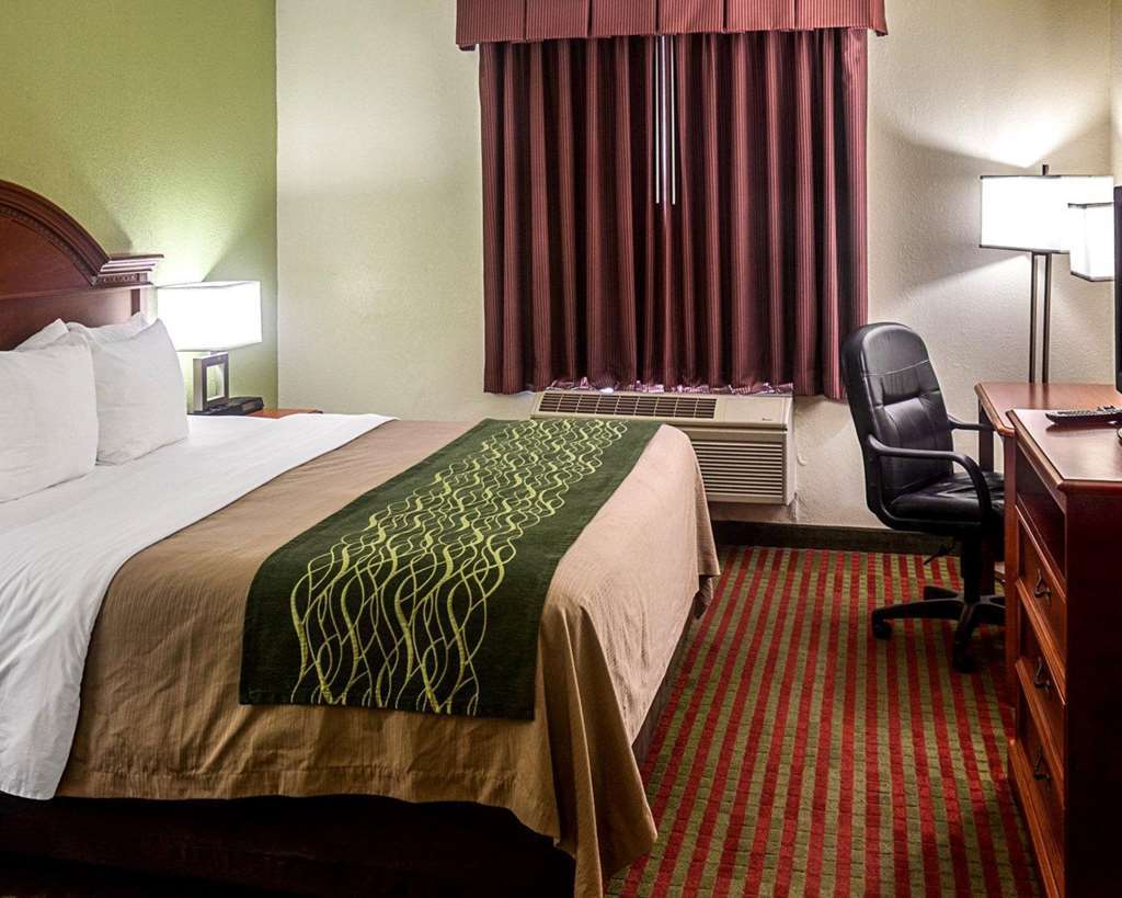 Comfort Inn Newport News - Hampton I-64 Ruang foto