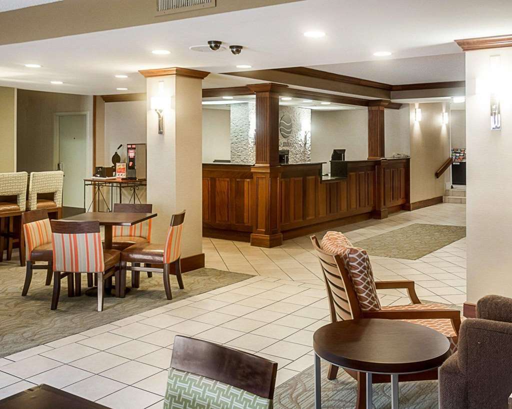 Comfort Inn Newport News - Hampton I-64 Restoran foto